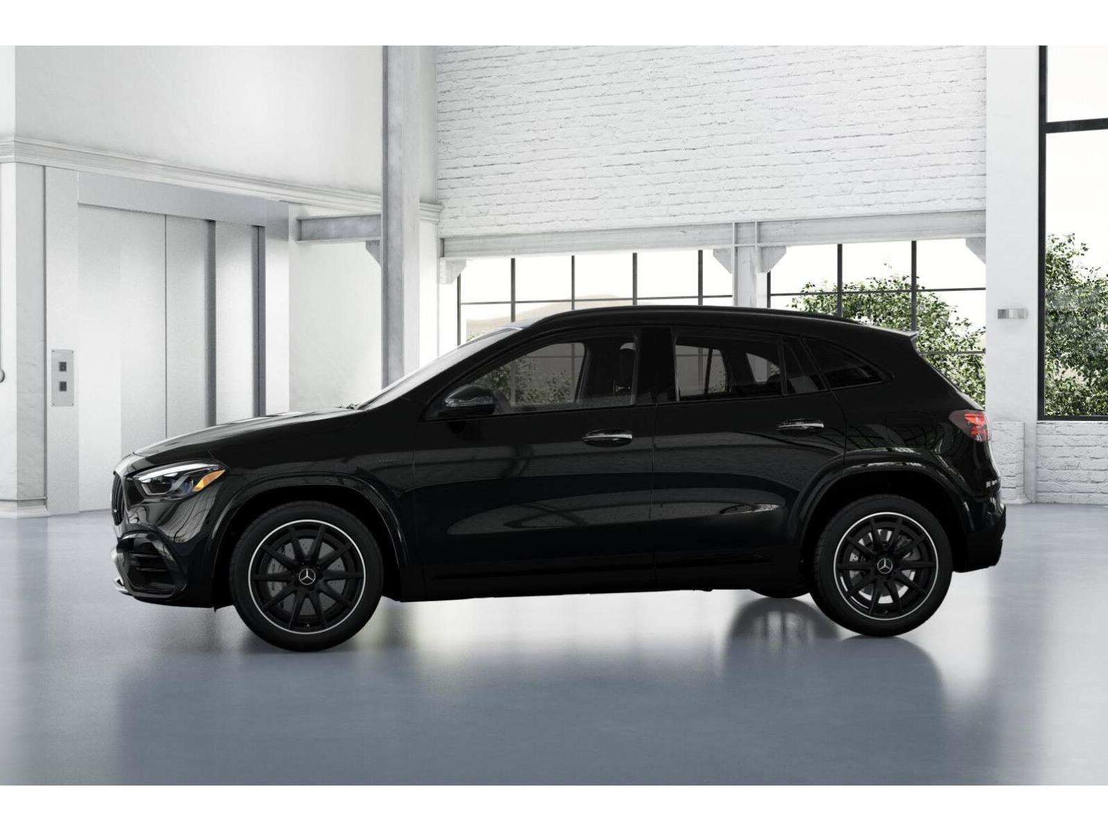 New 2025 Mercedes-Benz GLA 35 AMG 4MATIC image 35