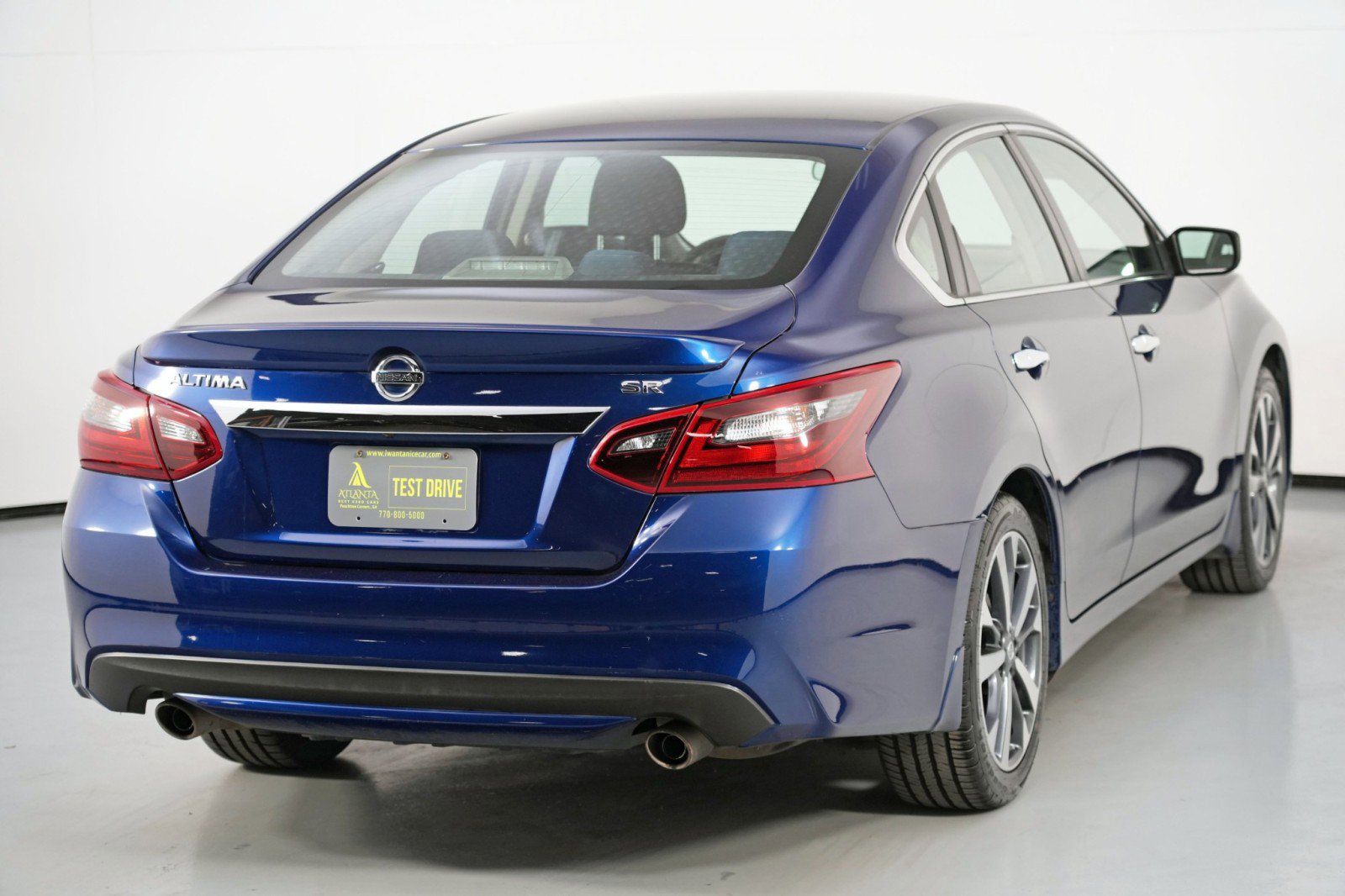 Used 2017 Nissan Altima 2.5 SR image 45