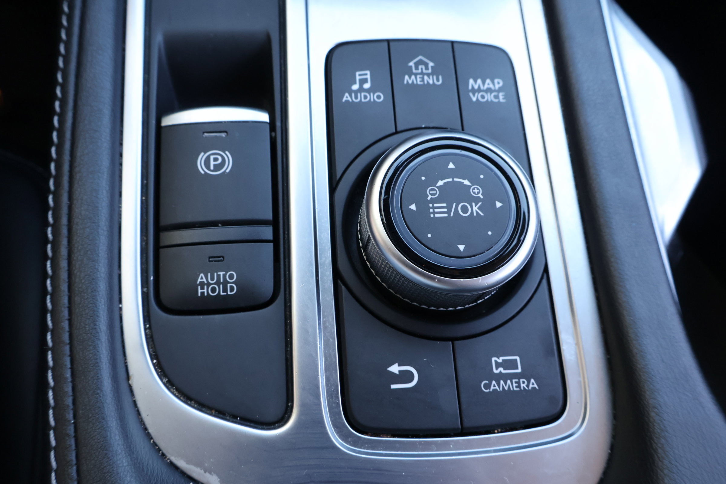 Certified 2023 INFINITI QX60 Luxe w/ Performance Audio Package AWD/4WD image 31