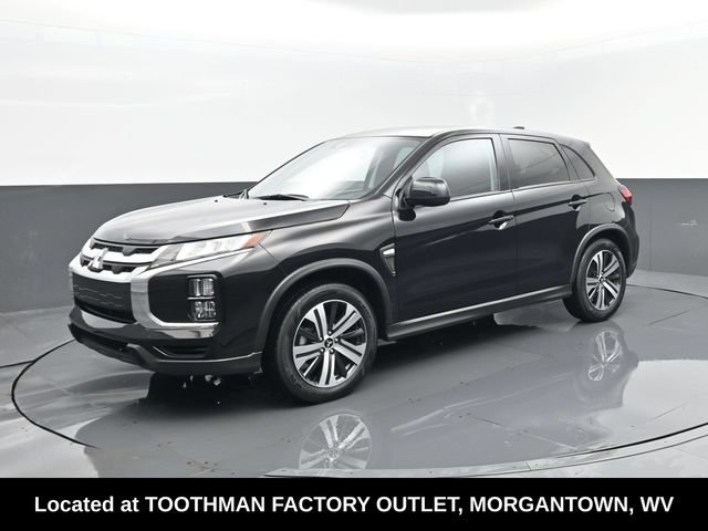 Used 2025 Mitsubishi Outlander Sport ES AWD/4WD image 2