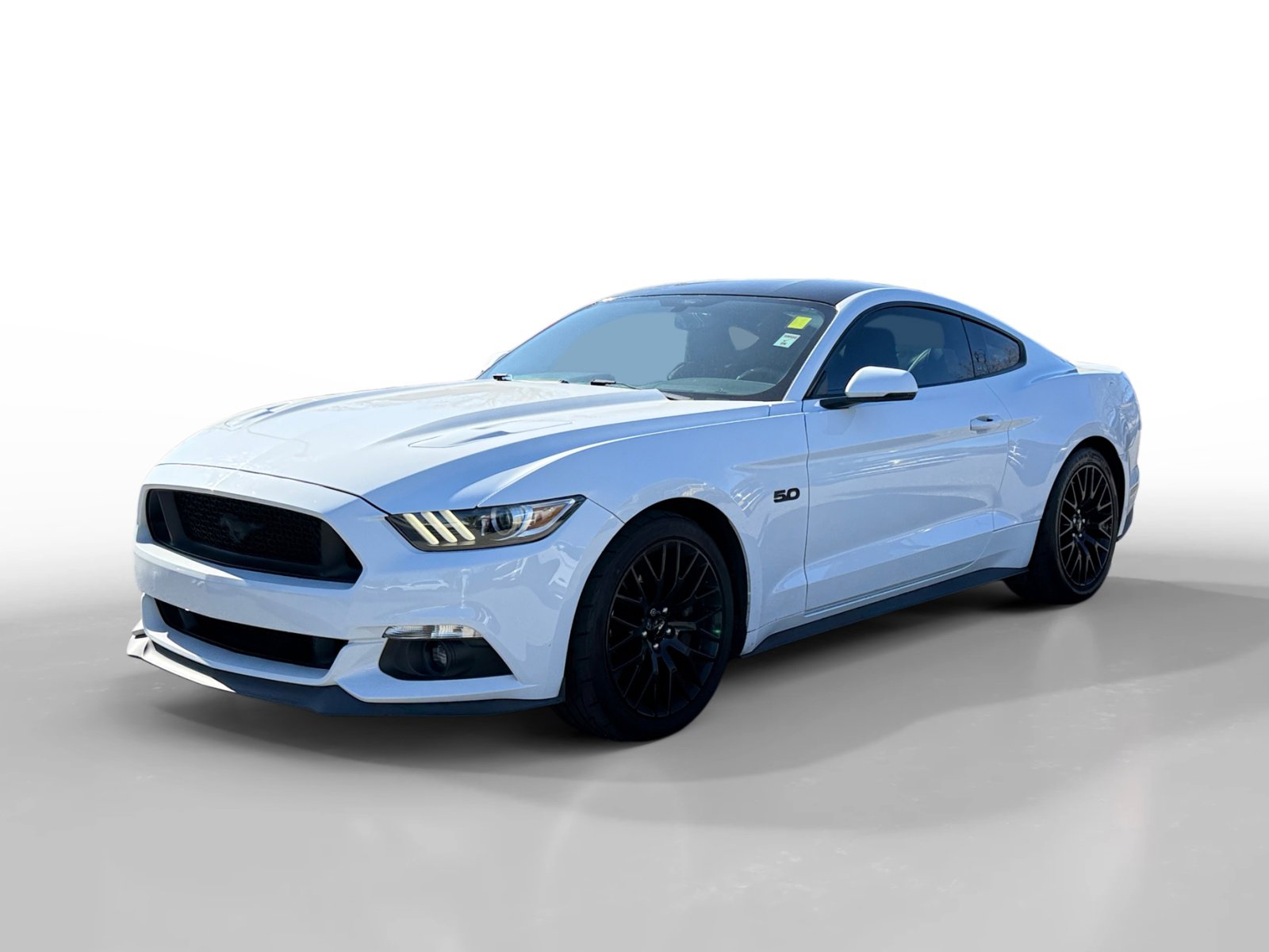 Used 2017 Ford Mustang GT Premium w/ GT Performance Package RWD image 1