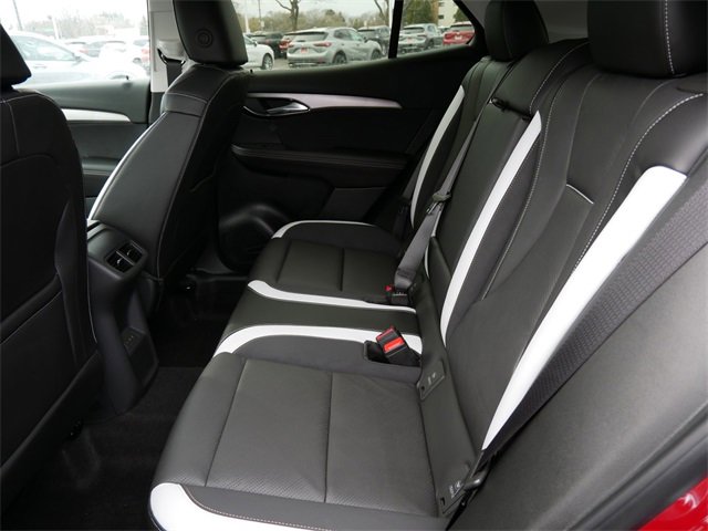 New 2025 Buick Envision Sport Touring image 6