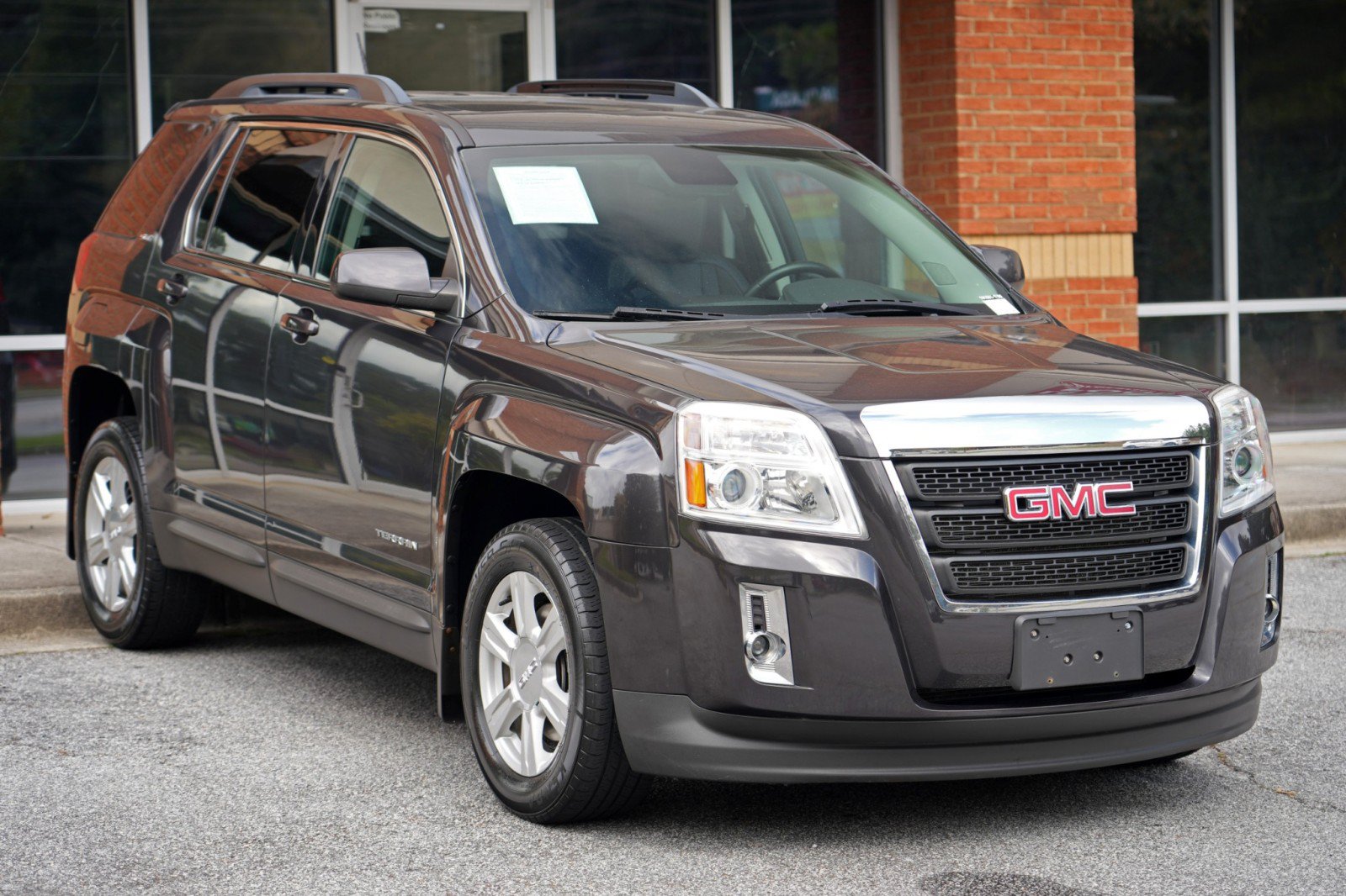 Used 2015 GMC Terrain SLT w/ Open Road Package FWD image 47