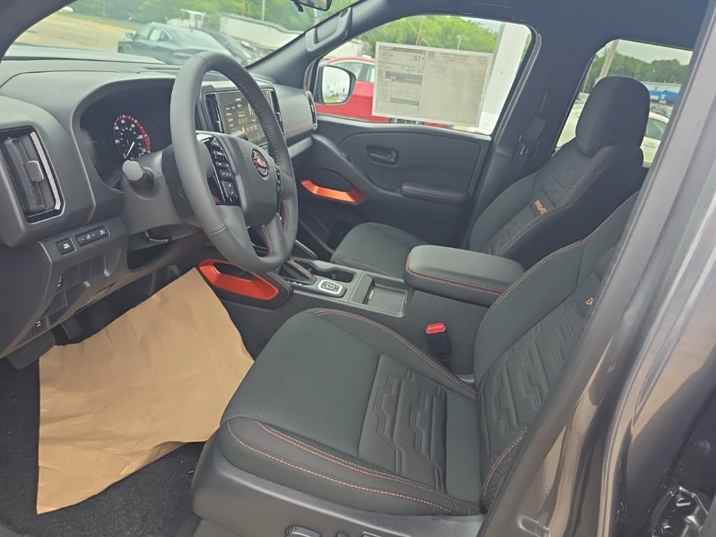 New 2026 Nissan Frontier PRO-4X AWD/4WD image 16