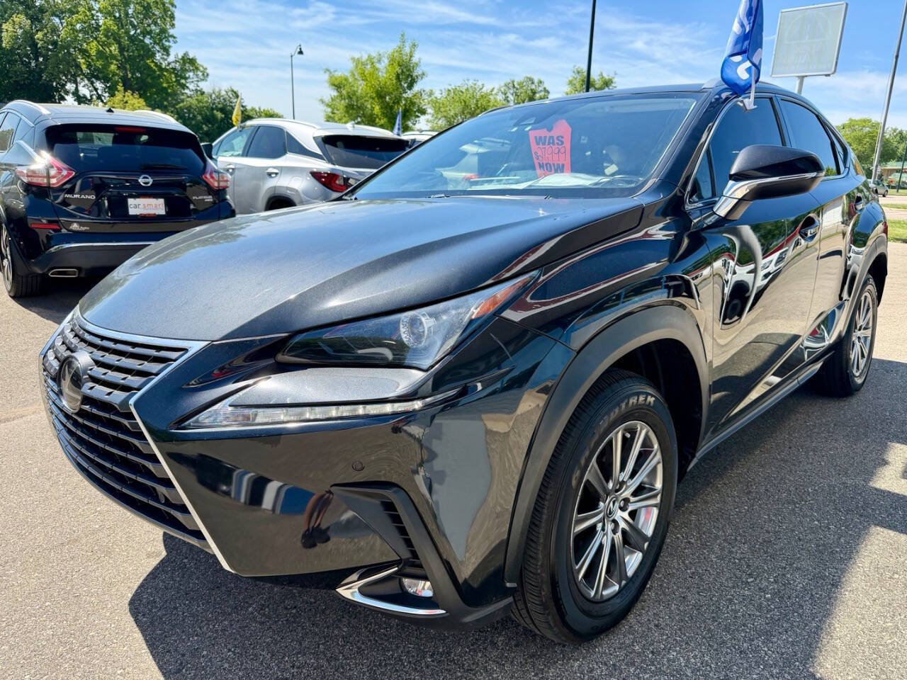 Used 2020 Lexus NX 300 AWD w/ Comfort Package image 6