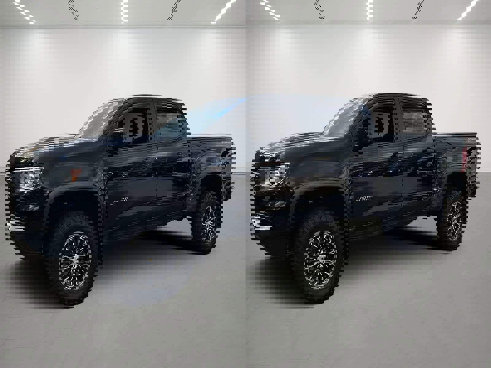 Used 2022 Chevrolet Colorado ZR2 image 1