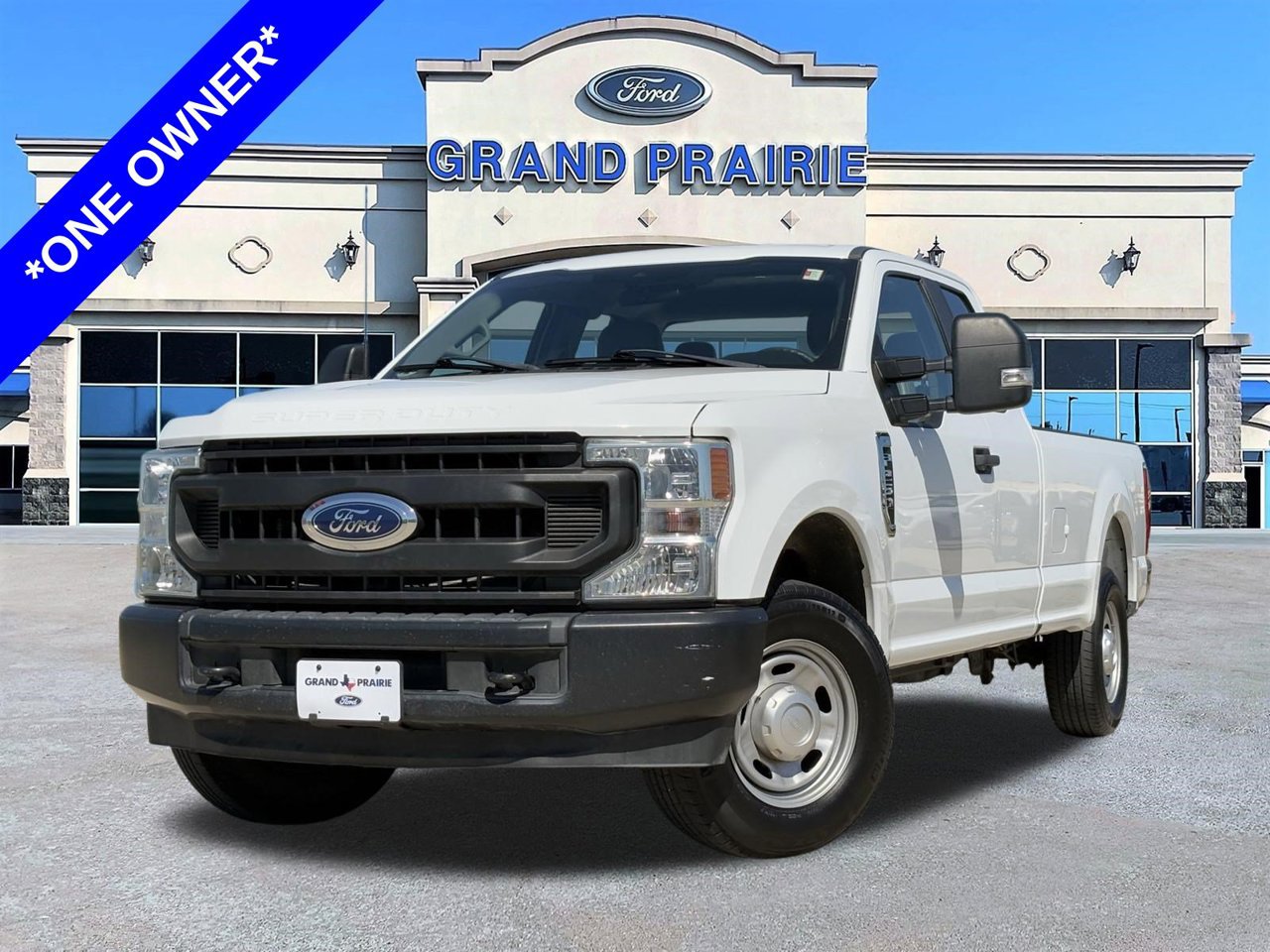 Used 2022 Ford F250 XL w/ Power Equipment Group