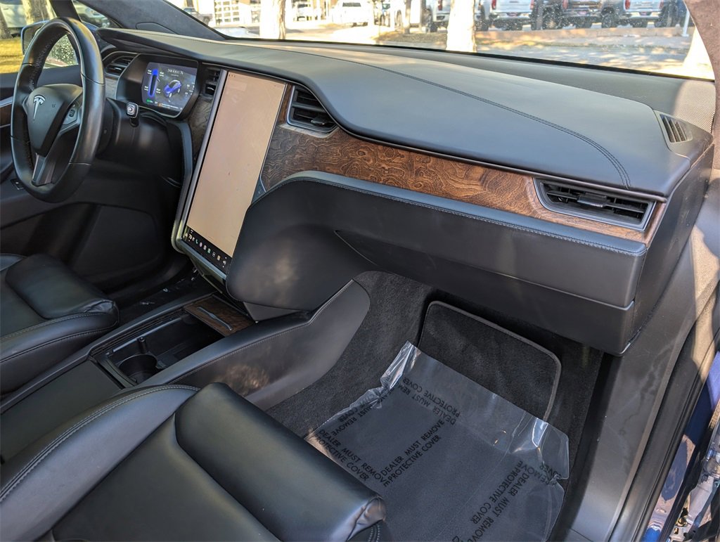 Used 2021 Tesla Model X Long Range image 24