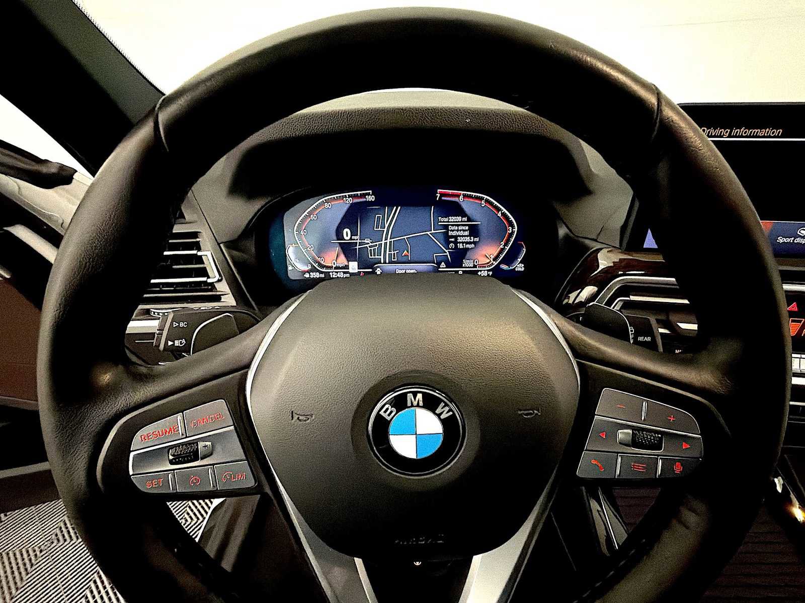 Used 2022 BMW X3 sDrive30i w/ Premium Package 2 image 13