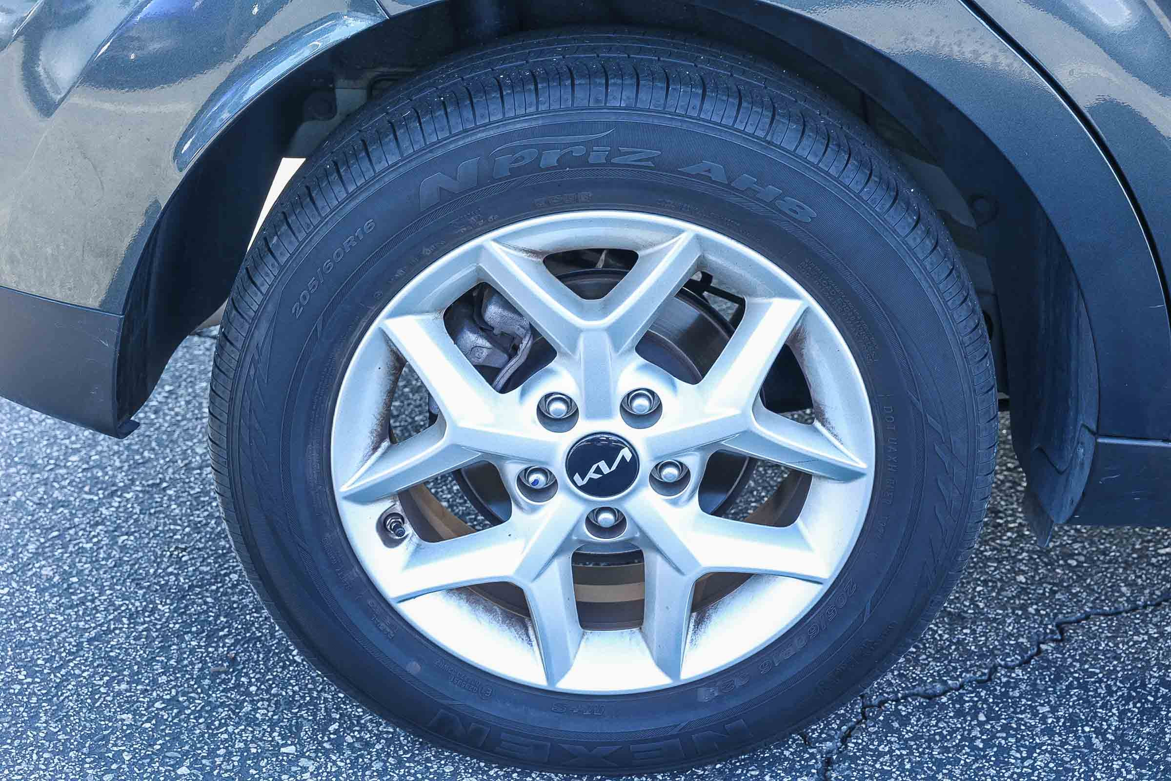 Used 2024 Kia Soul LX w/ Option Group 015 image 11