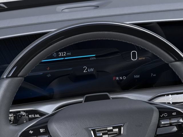 New 2027 Cadillac Vistiq Sport w/ LPO, Floor Liner Package AWD/4WD image 18