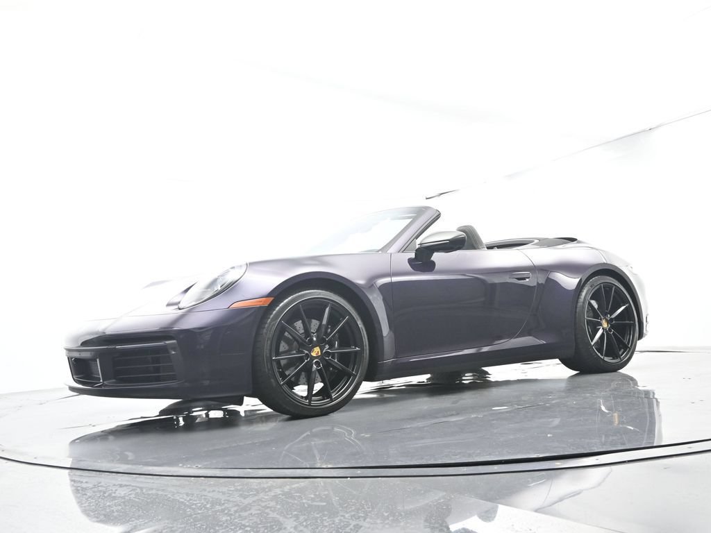 Certified 2023 Porsche 911 Carrera S RWD image 56