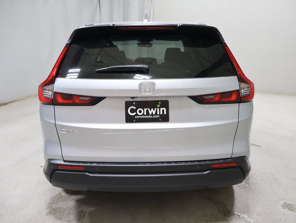 New 2026 Honda CR-V EX-L image 5