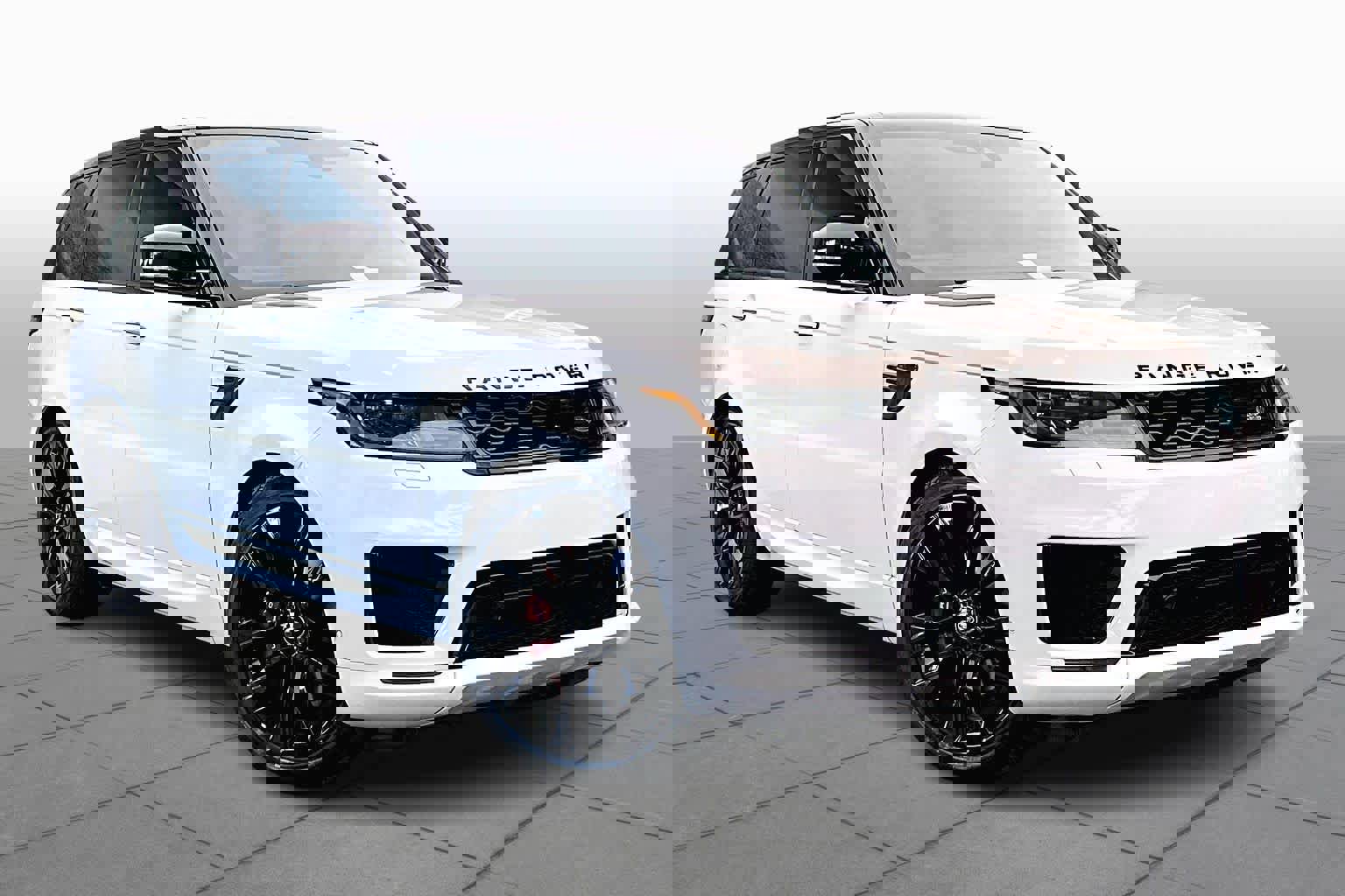 Used 2022 Land Rover Range Rover Sport HST image 3