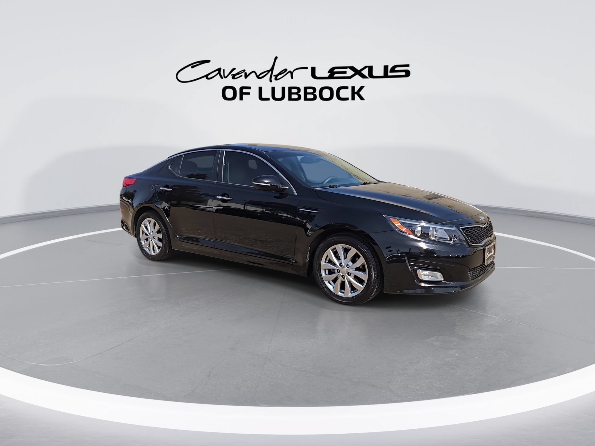 Used 2015 Kia Optima LX w/ LX Convenience Package FWD image 2
