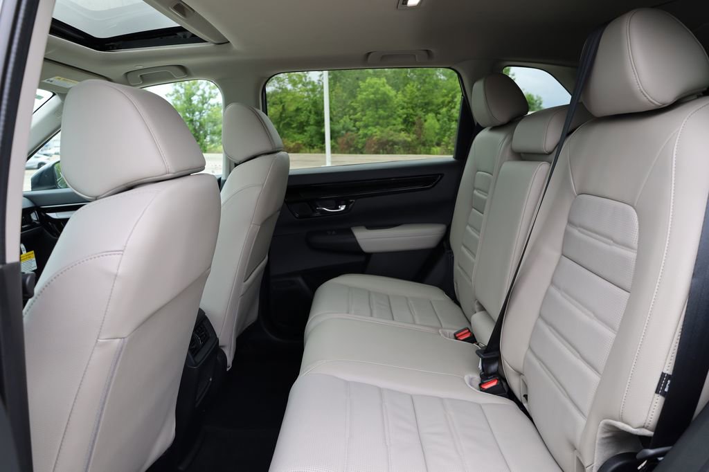 New 2026 Honda CR-V EX-L image 26