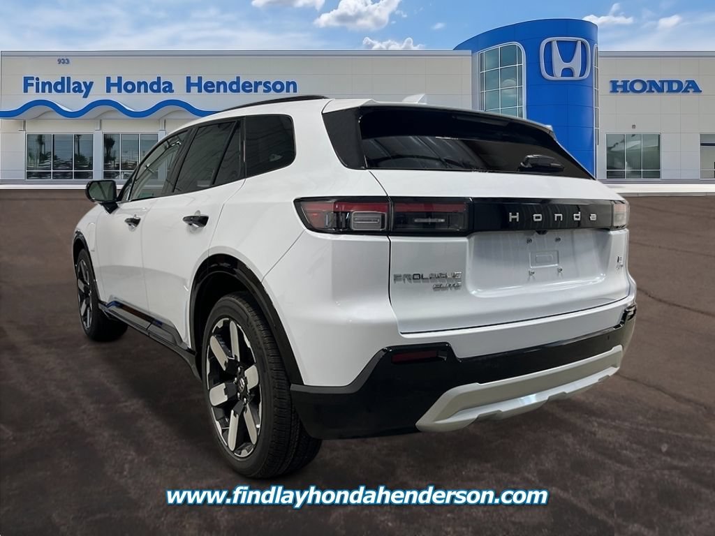 New 2026 Honda Prologue Elite image 3