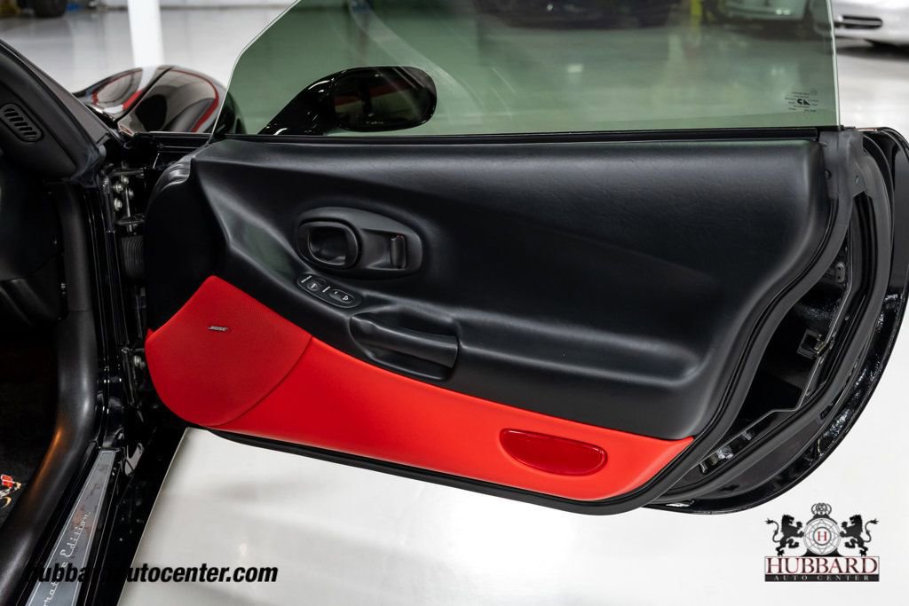 Used 2003 Chevrolet Corvette Z06 w/ Memory Package, 3 Drivers image 25