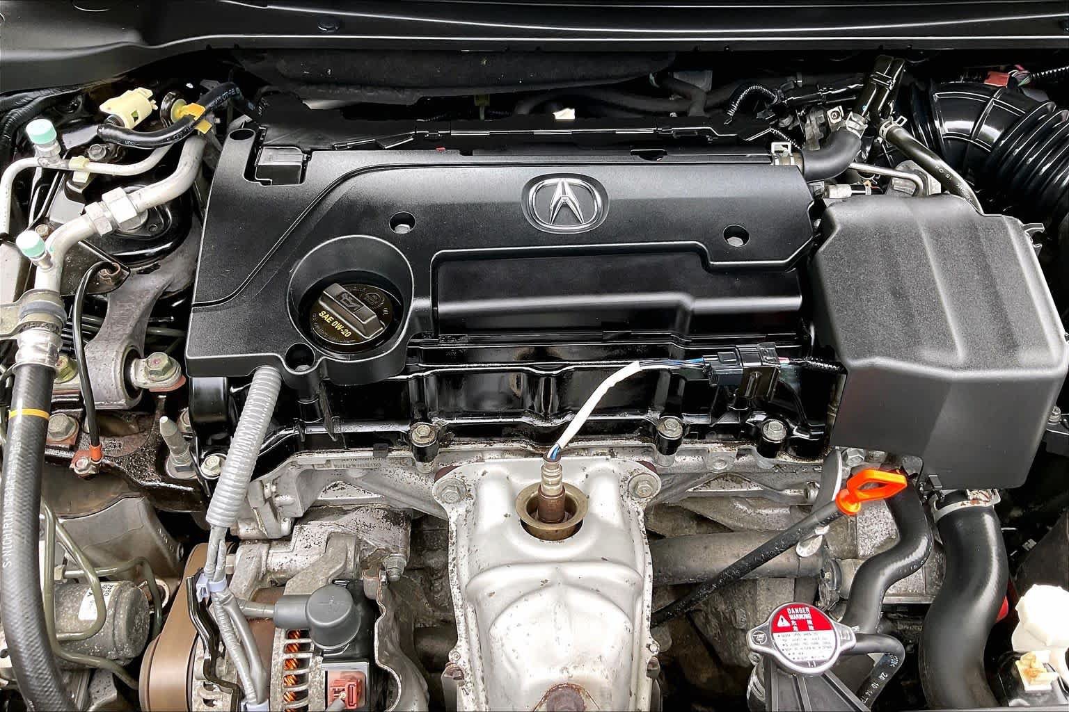 Used 2016 Acura ILX FWD image 33