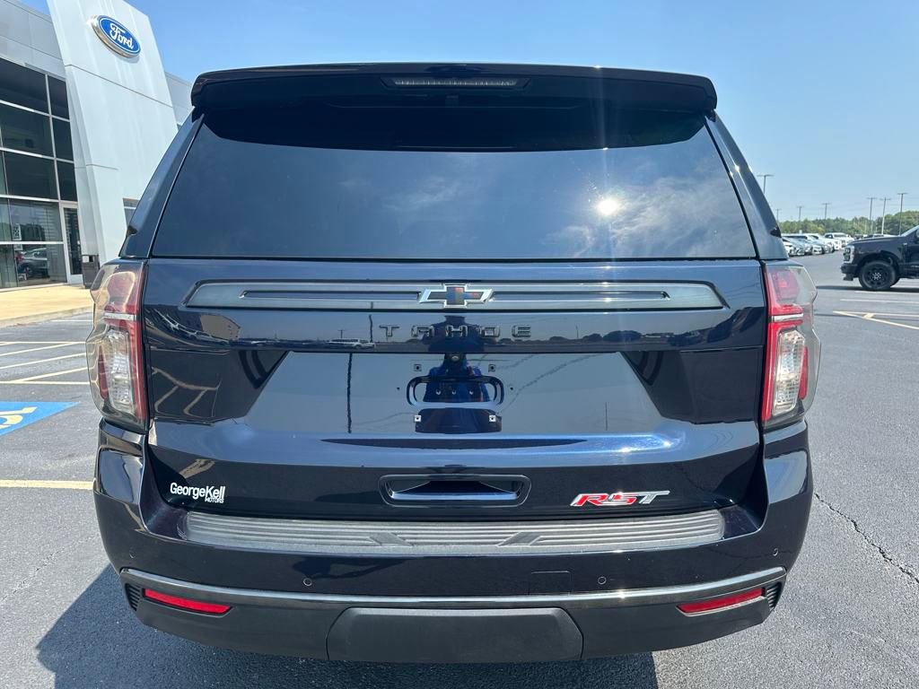 Used 2021 Chevrolet Tahoe RST image 28