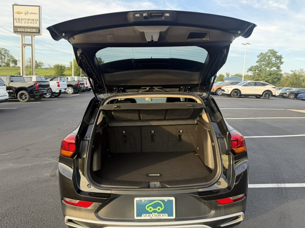 Certified 2023 Buick Encore GX Preferred w/ Cold Weather Comfort Package FWD image 12