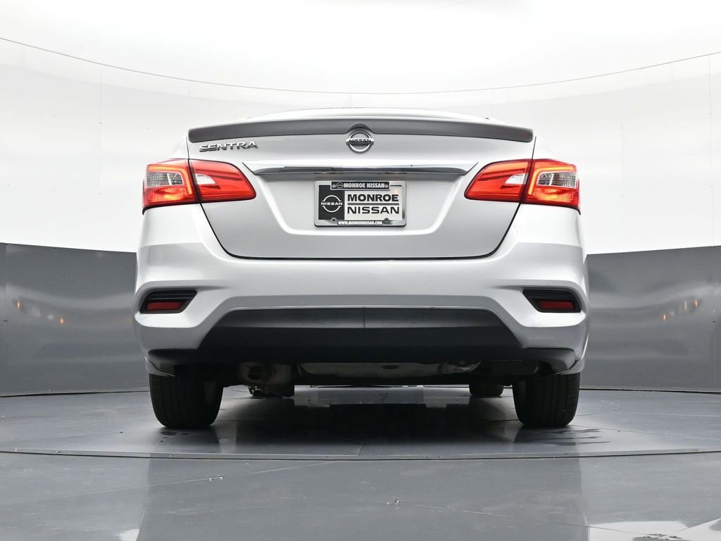 Used 2017 Nissan Sentra S w/ S Style Package FWD image 20