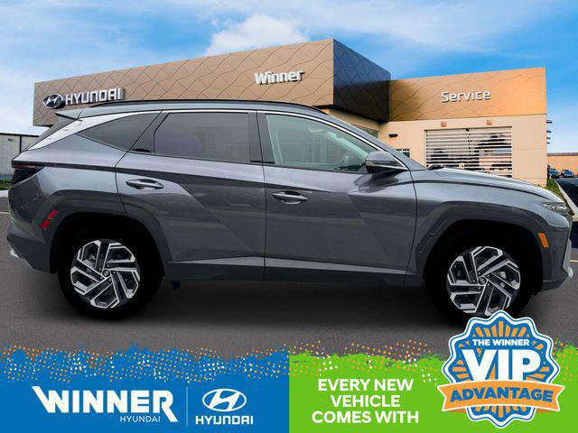 New 2025 Hyundai Tucson Limited w/ Tow & Go Package image 10