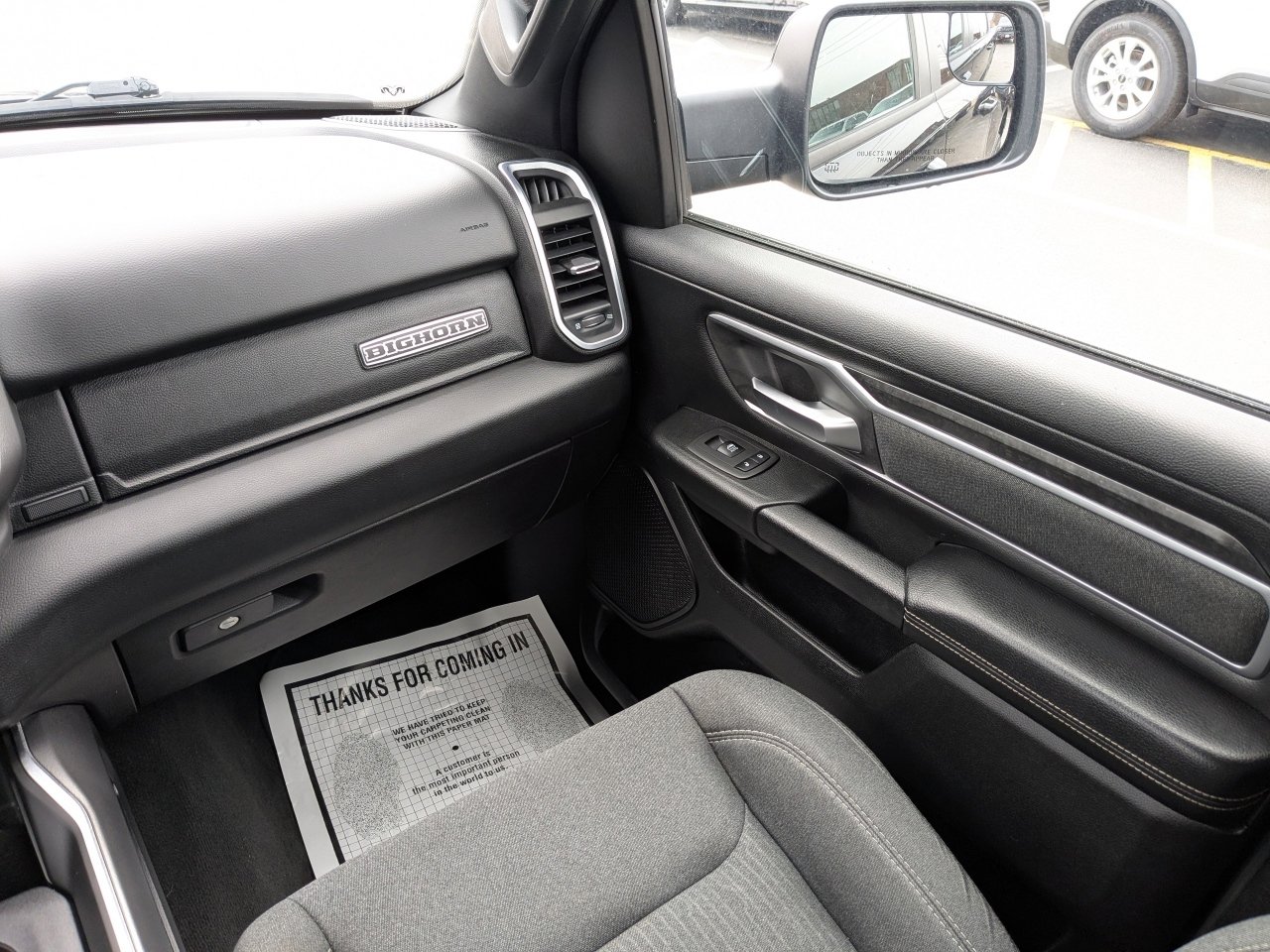 Used 2019 RAM 1500 Big Horn AWD/4WD image 17