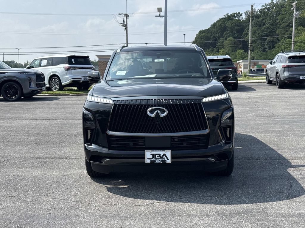 New 2027 INFINITI QX80 Autograph AWD/4WD image 22