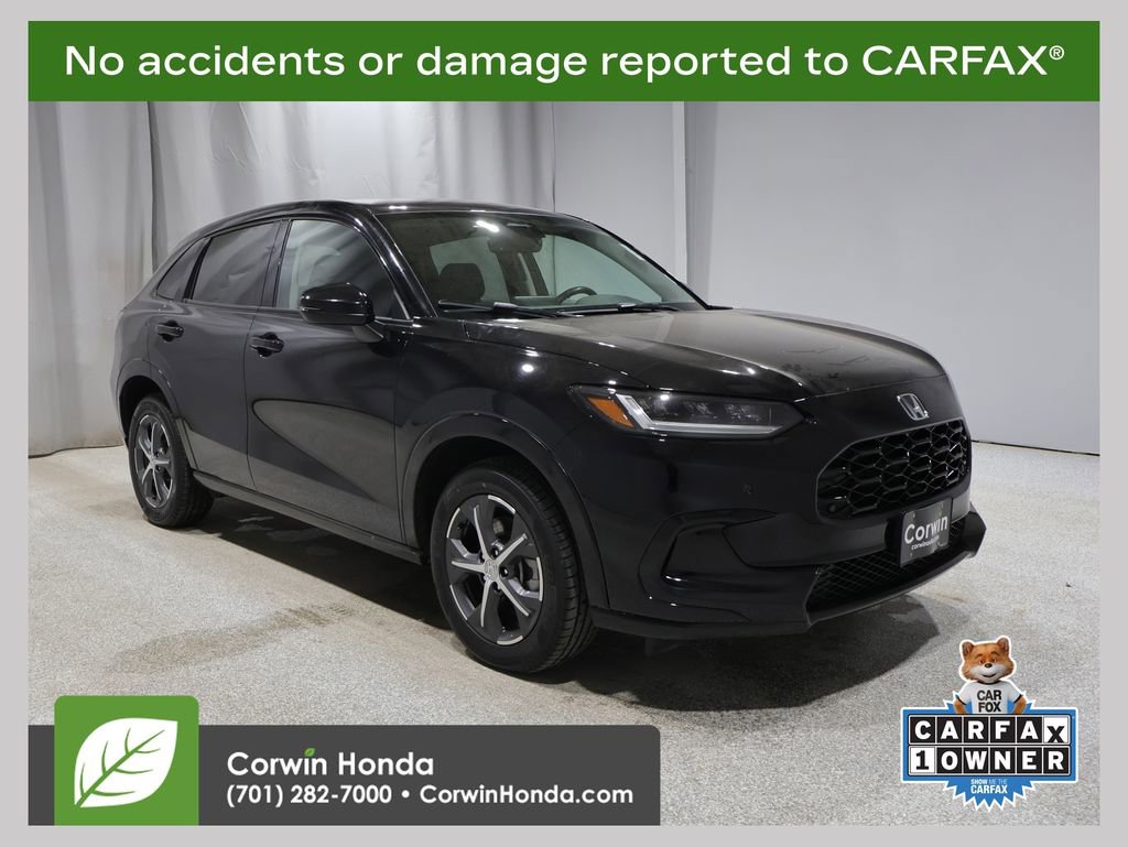 Used 2024 Honda HR-V EX-L image 1