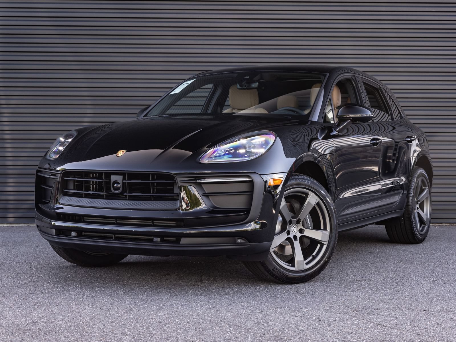 Certified 2026 Porsche Macan