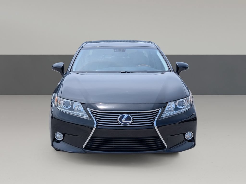 Used 2013 Lexus ES 300h w/ Luxury Pkg FWD image 5