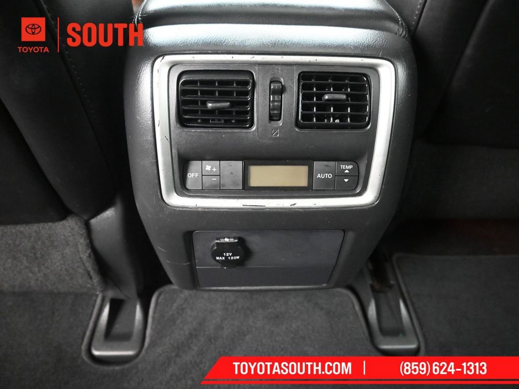 Used 2015 INFINITI QX60 AWD w/ Premium Plus Package image 25