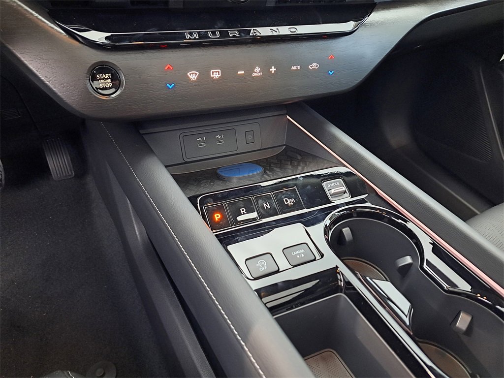 New 2026 Nissan Murano Platinum w/ Cargo Package image 10