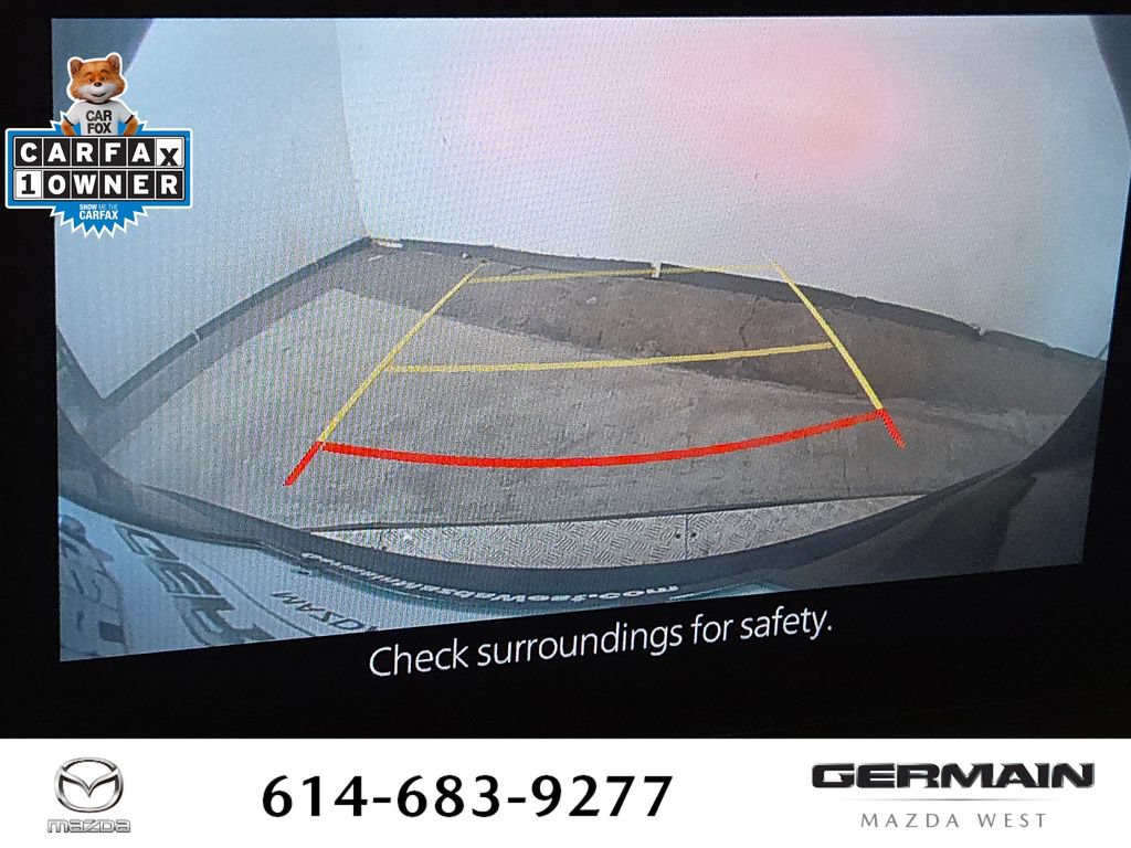 Used 2023 MAZDA CX-50 AWD 2.5 S w/ Cargo Package image 33