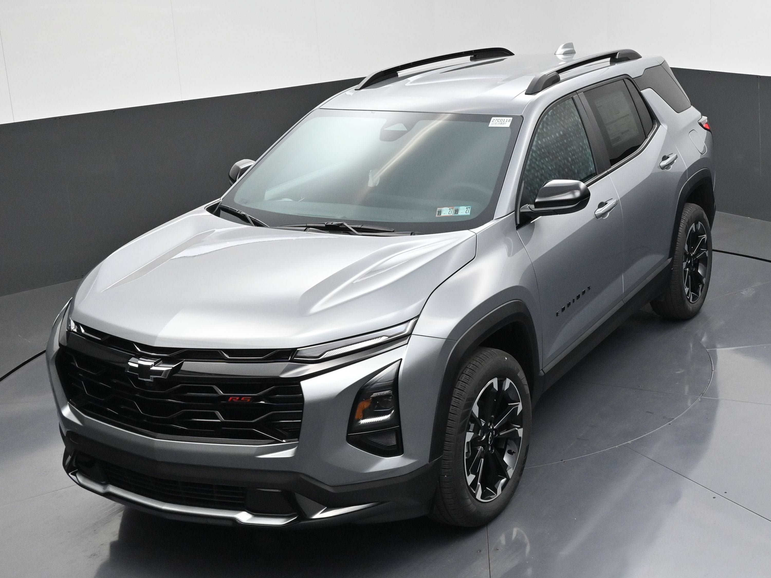 New 2027 Chevrolet Equinox RS AWD/4WD image 51