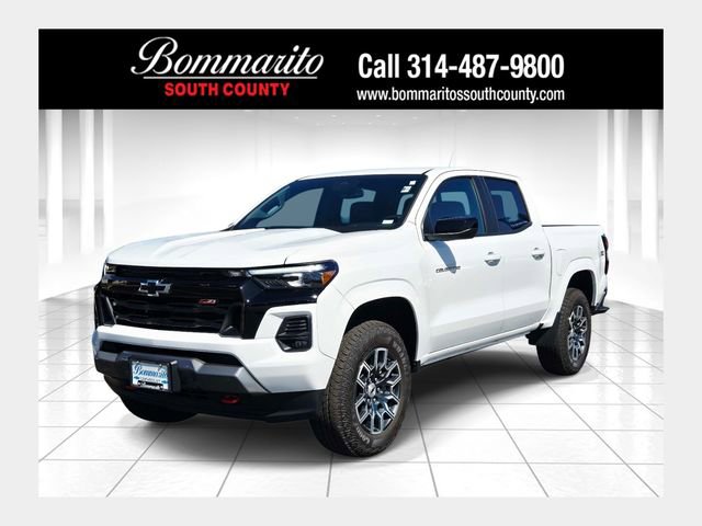 Used 2026 Chevrolet Colorado Z71 AWD/4WD image 1