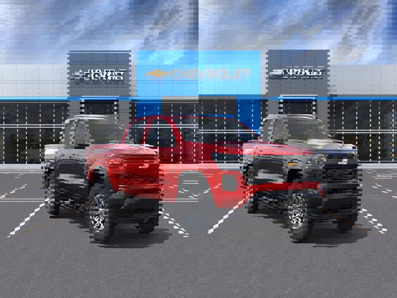 New 2026 Chevrolet Colorado LT w/ Advanced Trailering Package image 35