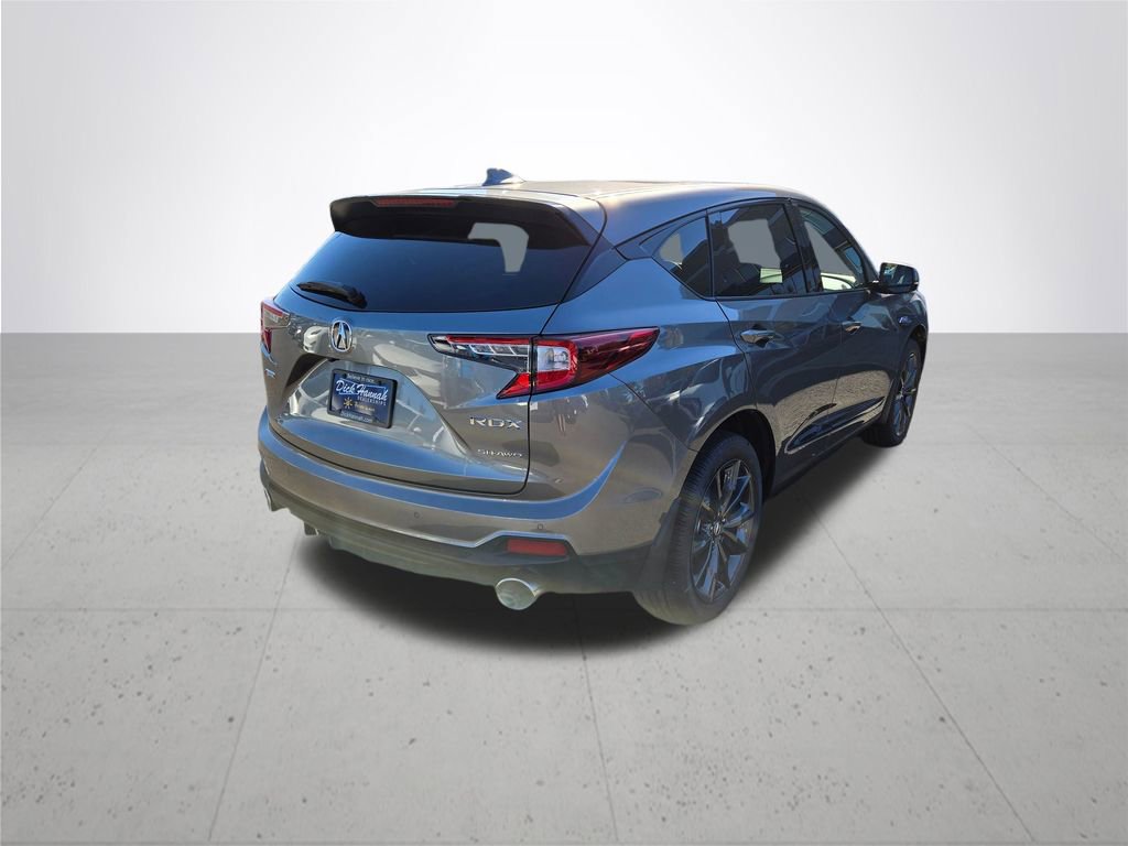 New 2025 Acura RDX A-Spec image 6