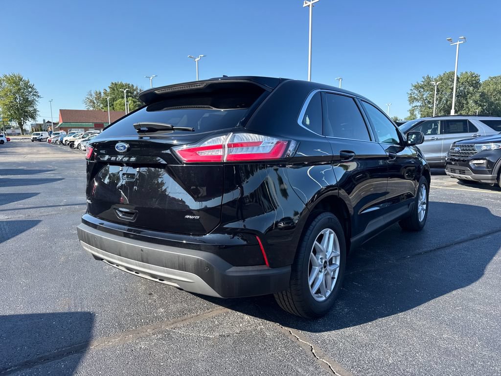 Used 2023 Ford Edge SEL w/ Convenience Package AWD/4WD image 7