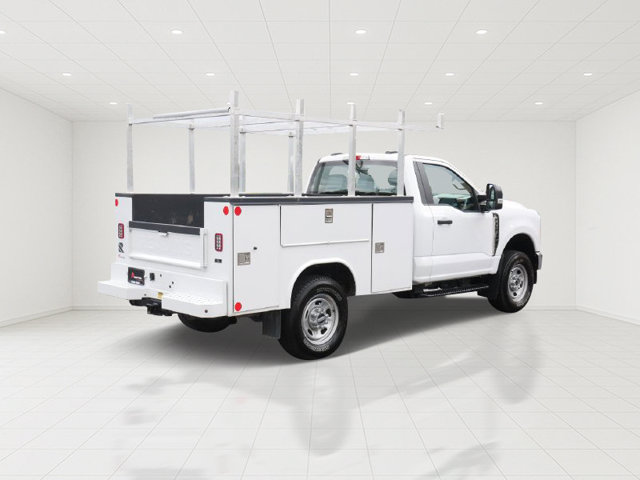 Certified 2023 Ford F350 XL w/ Snow Plow Prep Package AWD/4WD image 8