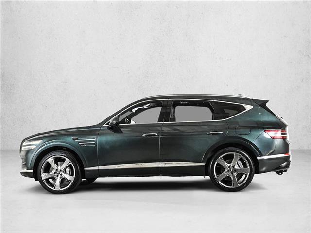 Used 2023 Genesis GV80 3.5T w/ Prestige Package AWD/4WD image 9