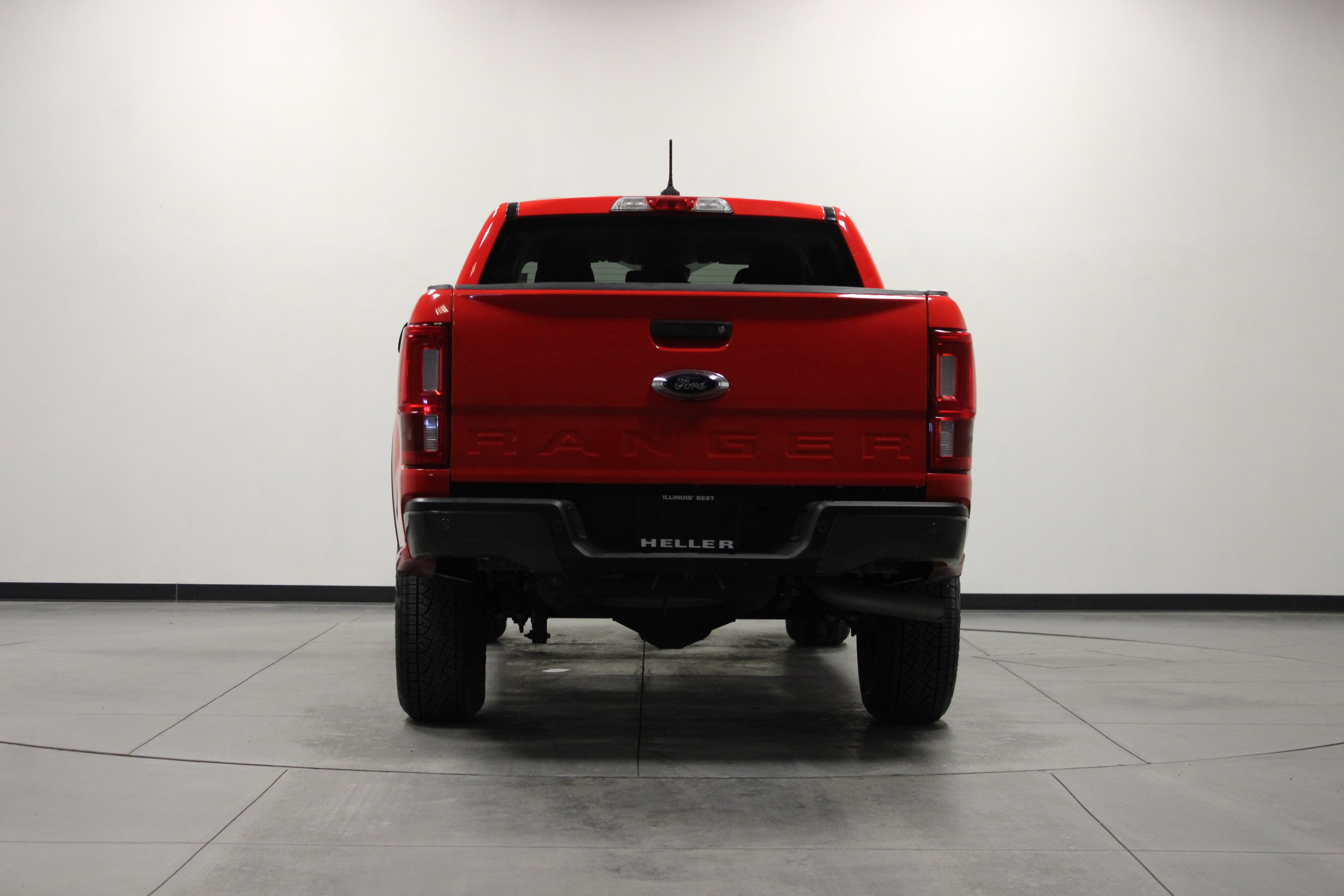 Used 2021 Ford Ranger XLT image 5