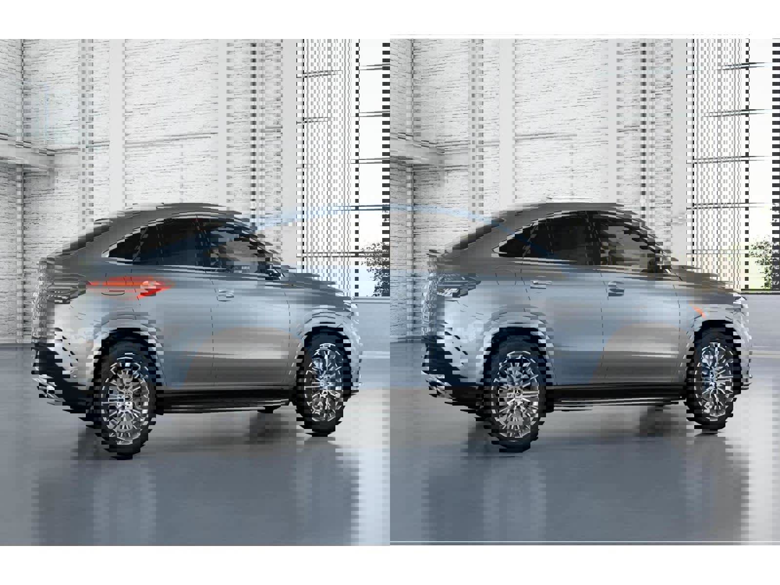 New 2026 Mercedes-Benz GLE 450 4MATIC Coupe image 17