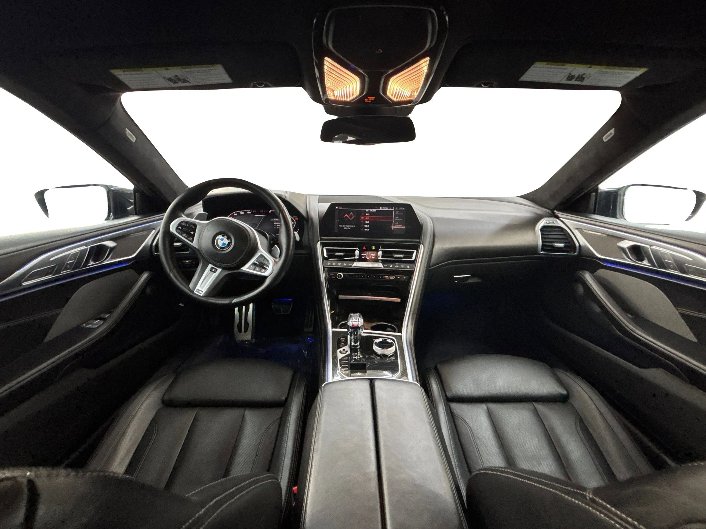 Used 2021 BMW M850i Gran Coupe xDrive image 17