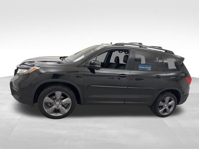 Used 2021 Honda Passport Touring image 2