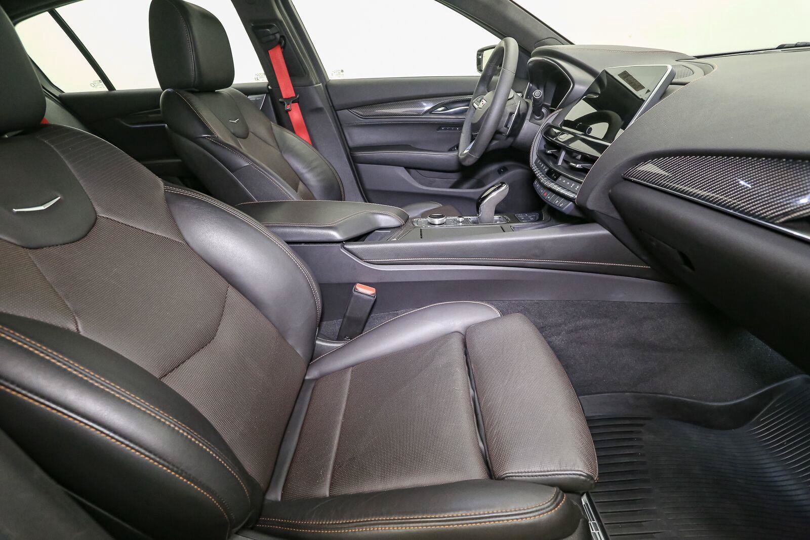 Used 2022 Cadillac CT5 V w/ Premium Package AWD/4WD image 19