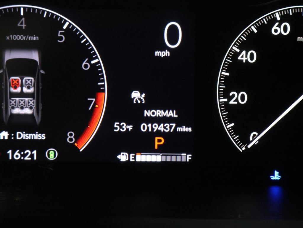 Used 2024 Honda HR-V LX image 38