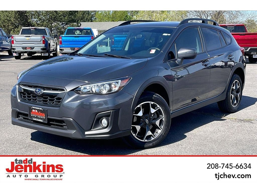 Used 2020 Subaru Crosstrek 2.0i Premium w/ Moonroof Package 1 AWD/4WD video 1