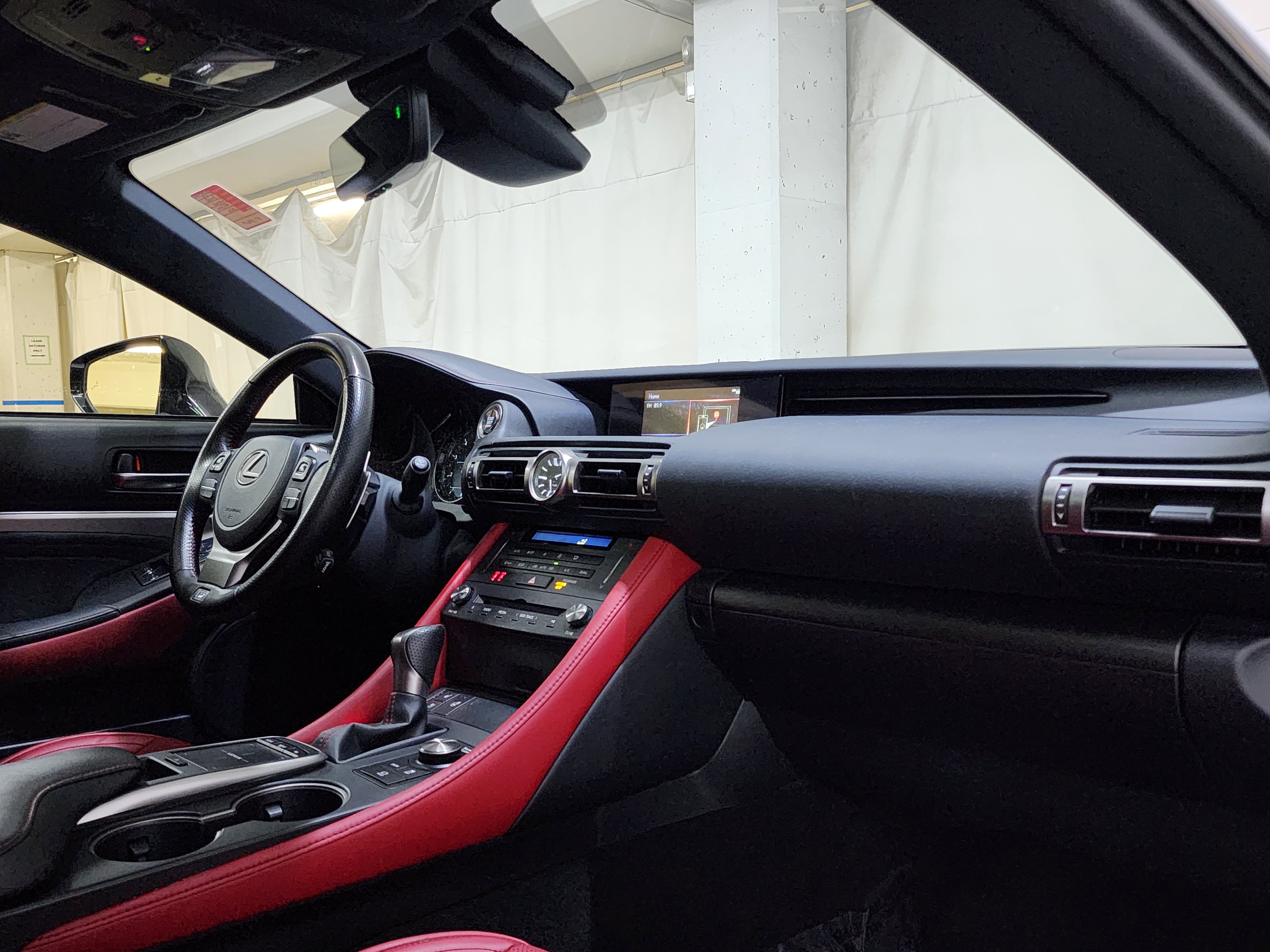 Used 2022 Lexus RC 300 F Sport w/ Accessory Package AWD/4WD image 18